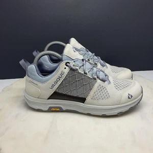 Vasque Breeze LT Low GORE-TEX Shoes Womens Size 7 Waterproof Trail Hiking Vibram - Picture 1 of 10