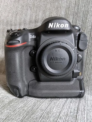 Корпус фотоаппарата Nikon D4s - Изображение 1 из 4