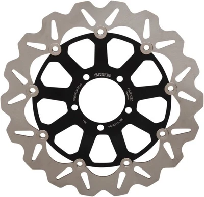 Galfer Brakes Galfer Front Wave Brake Rotor DF807CW 1710-3132 - Image 1 of 3