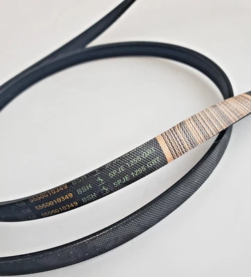 BOSCH WAT28371GB/43 Washing Machine Belt Working Spare Parts - Image 1 of 4