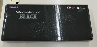 Filco Fkbn108Mc/Nfb2 Tastatur - Bild 1 von 4