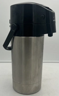 Zojirushi SR-AG30 Airpot Acero Inoxidable 3 Litros Café Dispensador de Bebidas Calientes Foto 1 de 4