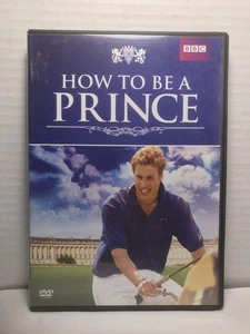 How To Be A Prince (DVD, 2013) - Picture 1 of 2