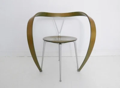 IMPRESIONANTE SILLÓN RETRO VINTAGE ITALIANO ANDREA BRANZI CASSINA Mod952 - 1993 Foto 1 de 4