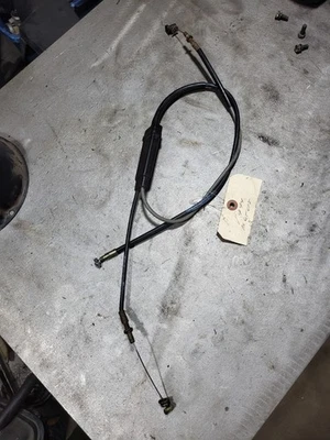 Cable acelerador moto nieve Arctic Cat Ext Efi 1994 Foto 1 de 4