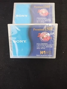 Sony DGD150P Digital Data Storage 20GB / 40GB - NEW - Afbeelding 1 van 1