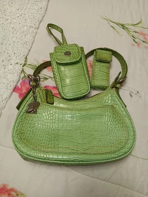 Nine West Bolso Lápiz Labial Soporte Una Funda Teléfono Foto 1 de 4