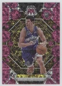 2022-23 Mosaic - Rookies Simone Fontecchio #232 Pink Fast Break Prizm /20 (RC) - Picture 1 of 1