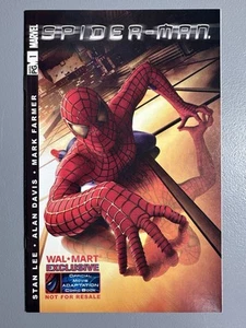 Spider-Man: Official Movie Adaptation Wal-Mart Exclusive, Photo Cvr Variant, 9.8 - Picture 1 of 24