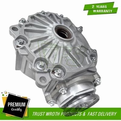 Front Differential Case 76K Awd 12 15 2016 For Mercedes Benz E350 Wagon - Image 1 of 4