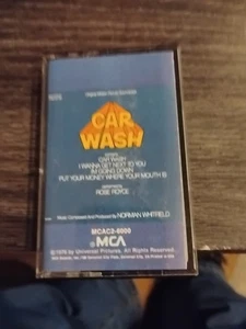 Cassette Tape- Car Wash: Original Motion Soundtrack  - Bild 1 von 6