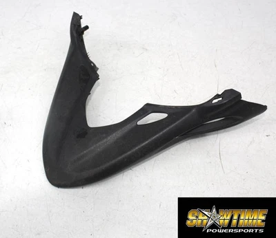 12-16 SUZUKI VSTROM 650 DL650 DELANTERO INFERIOR CENTRO V CARENADO PROTECTOR CAPUCHA Foto 1 de 4