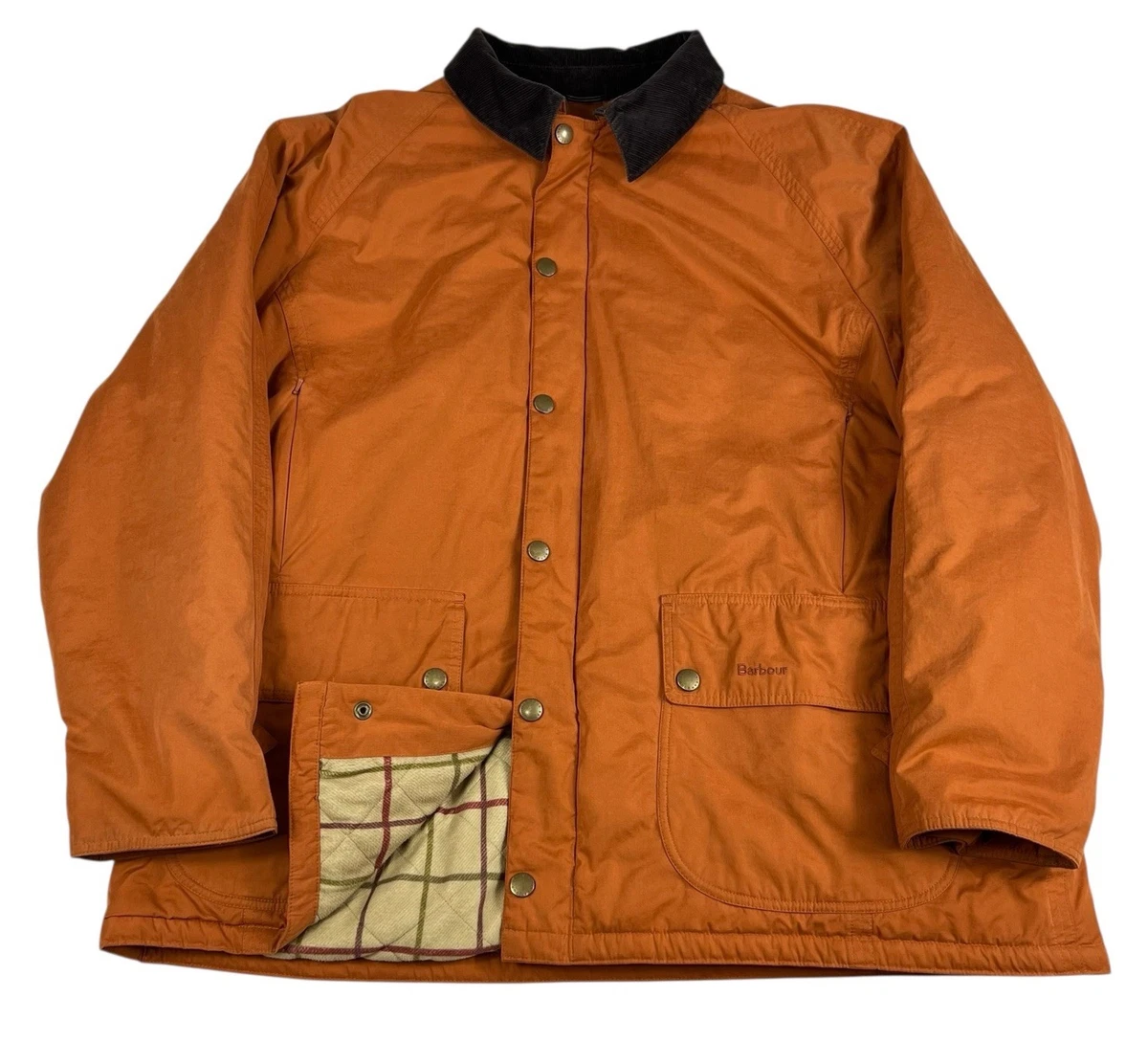 Barbour LIGHTWEIGHT BEAUFORT（メンズ XXL ） OV.jpg
