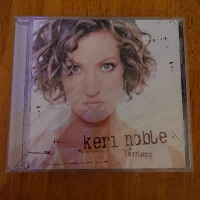 Fearless by Keri Noble Brand New Sealed CD Great Christmas Gift Foto 1 de 2