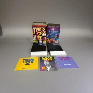 Tetris NES CIB Lot Read - Picture 1 of 8