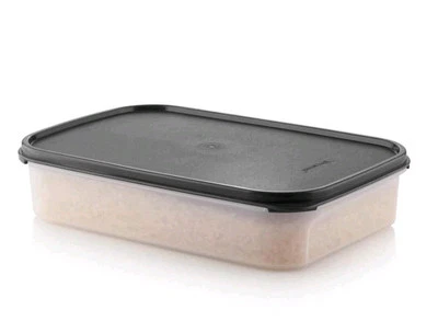 Tupperware Rettangolare Da 2 Litri / Modulare / Dispensa  - Immagine 1 di 2