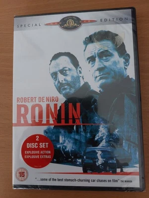 Ronin - 2-Disc Special Edition, (DVD, 1998), New Sealed Condition  - Image 1 of 2
