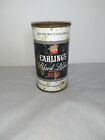 Old CARLING'S BLACK LABEL FLAT TOP BEER CAN Cleveland, Ohio