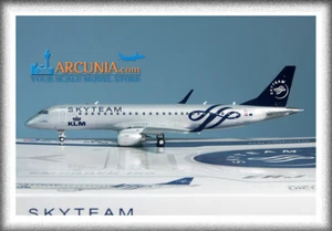 Gemini200 - JC Wings 1:200 KLM Embraer ERJ-190 "Skyteam - PH-EZX" XX20262 - Picture 1 of 6