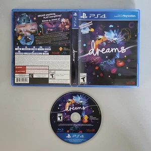 Dreams Sony PlayStation 4 PS4 - Picture 1 of 4