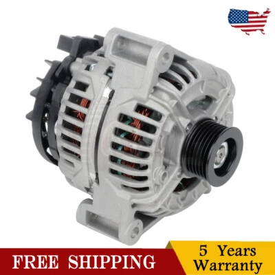 Генератор переменного тока новый передний поворот по часовой стрелке 13884 для 2004 2005-2008 Chrysler Crossfire - Изображение 1 из 4