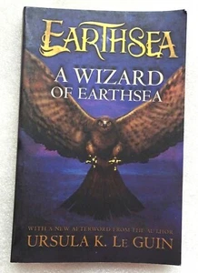 A Wizard of Earthsea: The Earthsea Cycle by Ursula K. Le Guin - Picture 1 of 11