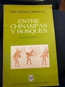 Entre Chinampas y Bosques: Arqueologia de Topilejo D.F. - Picture 1 of 7