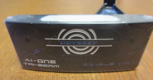 NEW ODYSSEY Ai-ONE TRI-BEAM DOUBLE WIDE Putter Stroke Lab Shaft 34 in - Picture 1 of 9