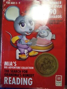 Mia's Bing Adventure Collection - Reading (CD-ROM) New