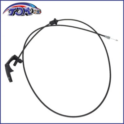 Brand New Hood Release Cable W/ Handle For Olds Pontiac Buick Chevy Century - Image 1 of 4