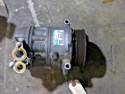 2010-2015 JAGUAR XJ  5.0L AC AIR CONDITIONING COMPRESSOR 8W8319D629AC - Image 1 of 4