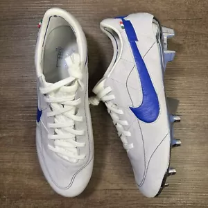 Nike Tiempo Legend 9 Elite MI ‘Italy Montebelluna’ Men’s Size 7.5 DQ7792-140 - Picture 1 of 10