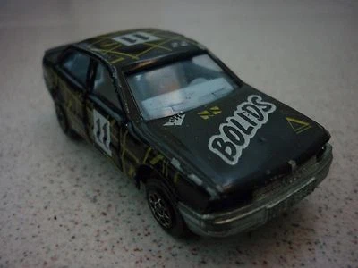 AUDI 90 - MAJORETTE  - N.259 - SCALA 1:60 - ANNI '80 - Immagine 1 di 4