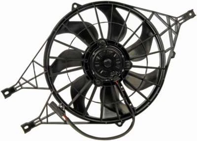 Conjunto de ventilador de refrigeración del motor para Dodge Dakota Durango 1999-2004 Dorman Oe Solut Foto 1 de 2