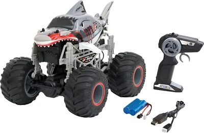 REVELL 24553 1/16 RC Monster Truck "Big Shark 2.0" - Immagine 1 di 2