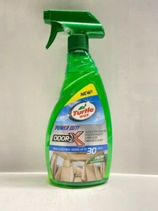 TW38542 TURTLE WAX ELIMINA ODORI DI FUMO, ANIMALI, CIBO E ALTRO ANCORA 500ML - Imagen 1 de 8