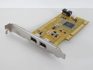 HP 441448-001 354614-006 FireWire Controller PCI 32 Bit 10021197 IEEE 1394 - Bild 1 von 2
