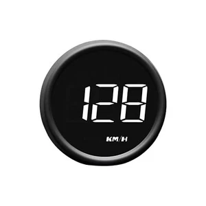 B1 HUD Car Up Display Speed Water Temperature Display Portable OBD HD Car HUD - Picture 1 of 12