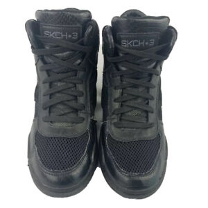 Skechers Leather High Top Athletic Shoes for Women for sale | eBay