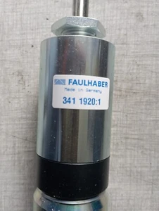 341 1920:1 Faulhaber motor - Picture 1 of 2