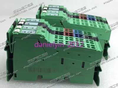 1pcs New Phoenix IBS IL 24 BK-T/ U-2742094 - Image 1 of 3