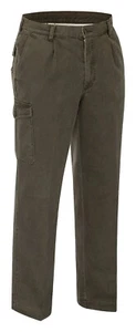 ST. HUBERTUS Thermo-Jeans gefüttert oliv Jagd Forst Angeln Wandern Herren - Bild 1 von 1