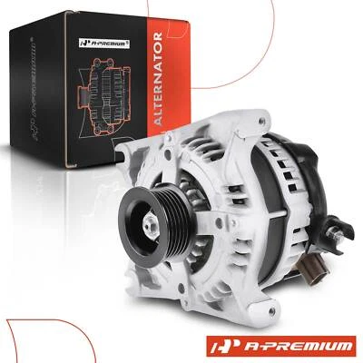 Генератор переменного тока для Ford F-250 F-350 F450 F550 Super Duty 2009-2012 150 А 12 В CW 6G - Изображение 1 из 4