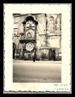 Foto, WK2, Prag, die Rathausuhr, Tag der Wehrmacht März 1939, b 5026-1310