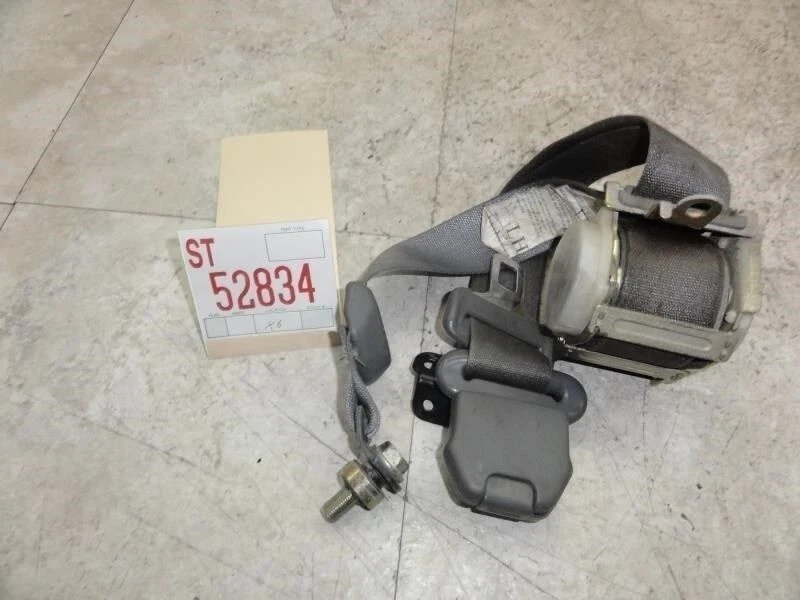 安全带安全带 626 2000 2002 马自达左驾驶员侧前原始设备制造商 GG2A57690B29 — 第 1/4 张图片