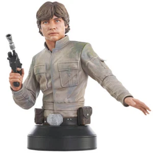 Star Wars Luke Skywalker Empire Strikes Back Highly Collectible 1:6 Scale Bust - Picture 1 of 1