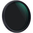 K&F Concept Nano-X 67mm ND2-ND32 Green Multicoated Variable ND Filter