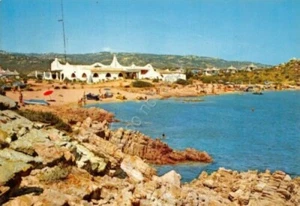Cartolina Sardegna Arzachena Insuledda 1975 (Sassari) - Foto 1 di 2