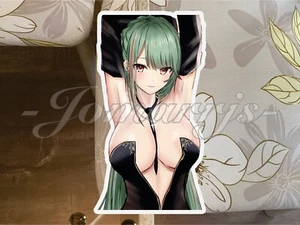 Azur Lane Anime Littorio "Elástico" Bikini Sol Divertido Sexy Waifu Calcomanía Calcomanía Arte a - Imagen 1 de 2