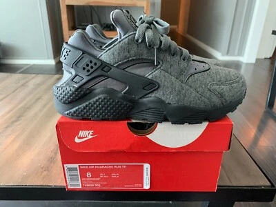 Nike Air Huarache Run TP Tech Fleece 749659 002 Nuevo en Caja DS Talla 8  Foto 1 de 4